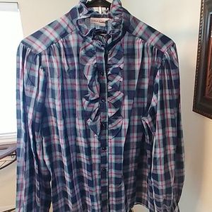 Vintage Women's Blouse
